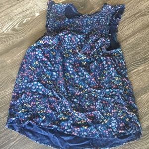 WOMEN'S TANK TOP BLOUSE